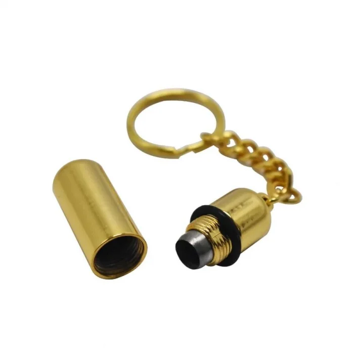 Sikarlan Metal Puro Delici Punch 7mm Gold