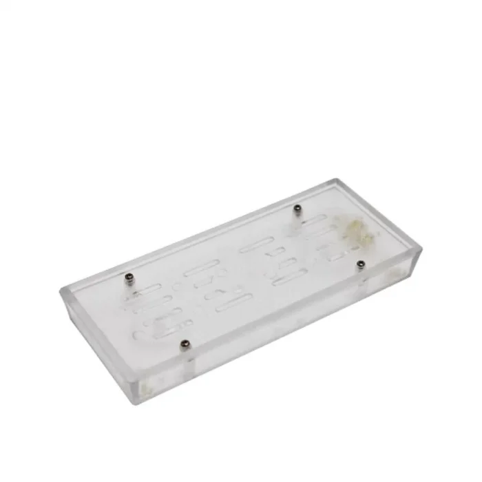 Sikarlan Polimer Puro Kutusu Nemlendirici Humidifier Şeffaf