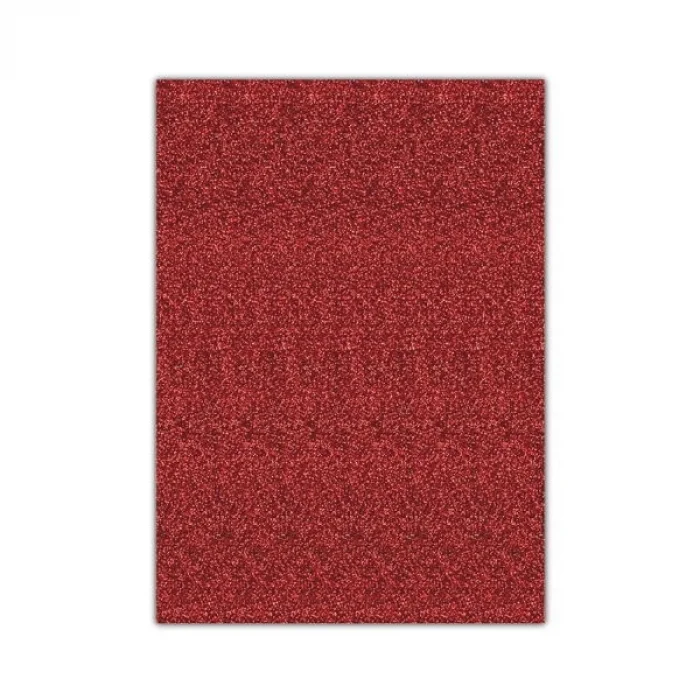 Simli Eva 50x70 cm. KAHVERENGİ
