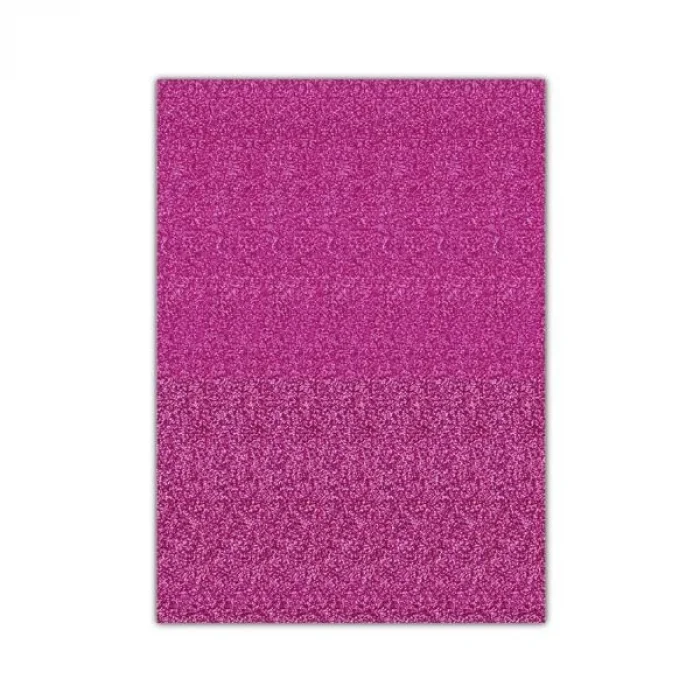 Simli Eva 50x70 cm. PEMBE