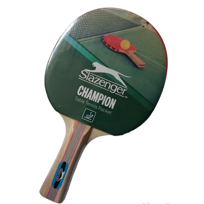 Slazenger Champıon ITTF Onaylı Masa Tenisi Raketi