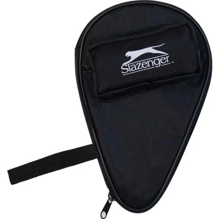 Slazenger Masa Tenisi Raket Klıfı Siyah
