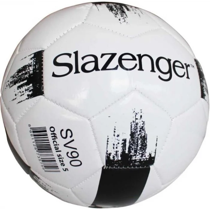Slazenger Sv-90 Makine Dikişli Futbol Topu No5