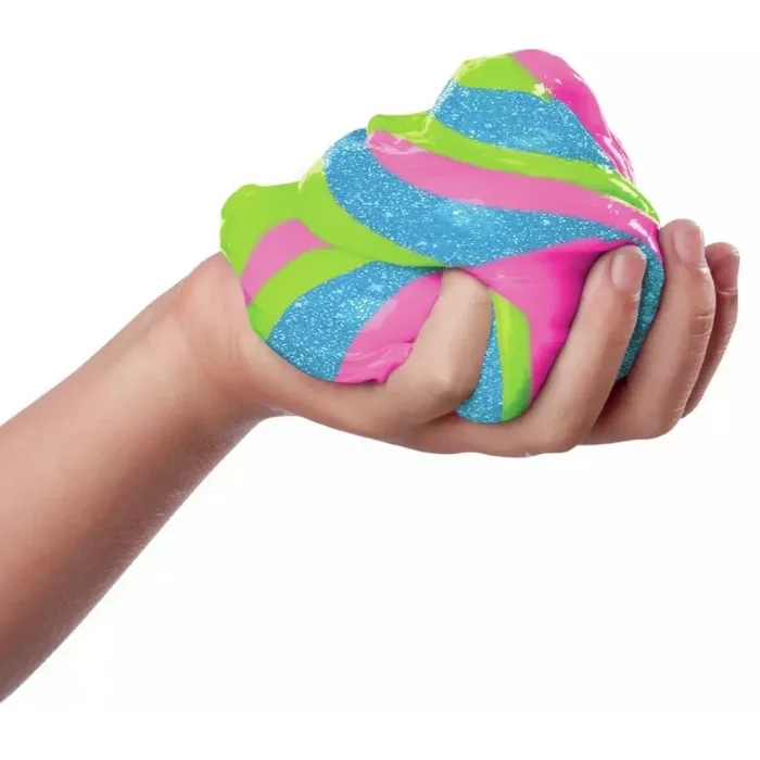Slime Eğlencesi