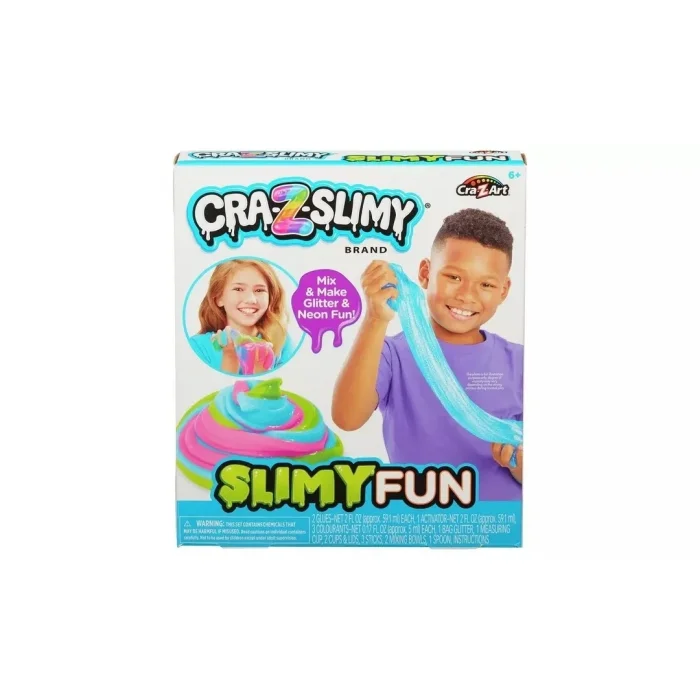 Slime Eğlencesi