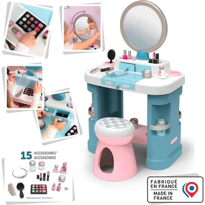 Smoby My Beauty Makyaj Masası 7600320249
