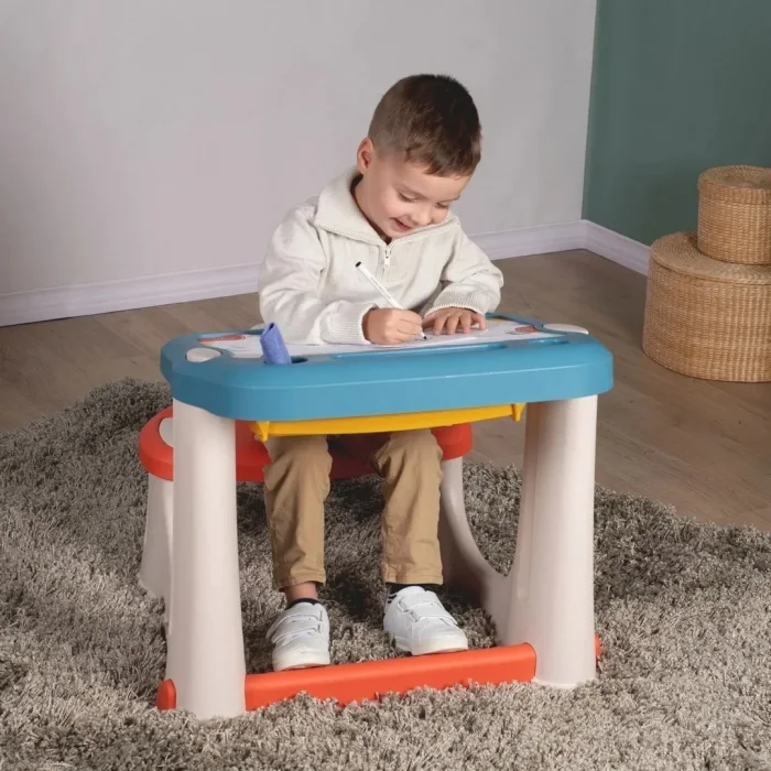 Smoby Silinebilir Çalışma Masası