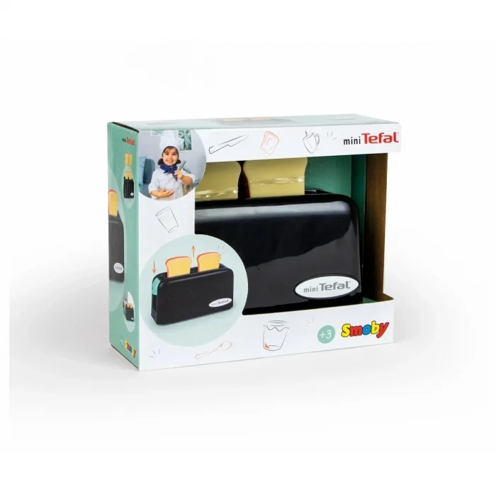 Smoby Tefal Tost Makinesi