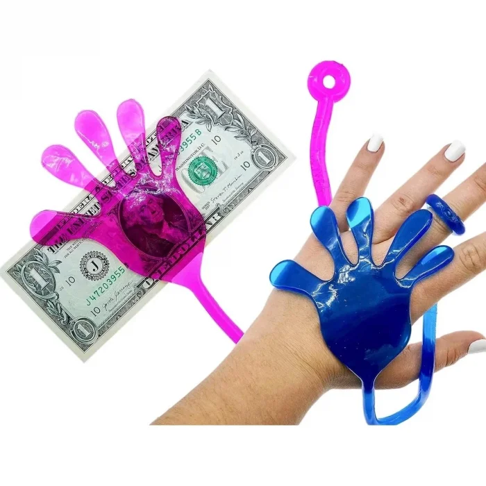 Snap Hand Sticky Grap 2'li Paket