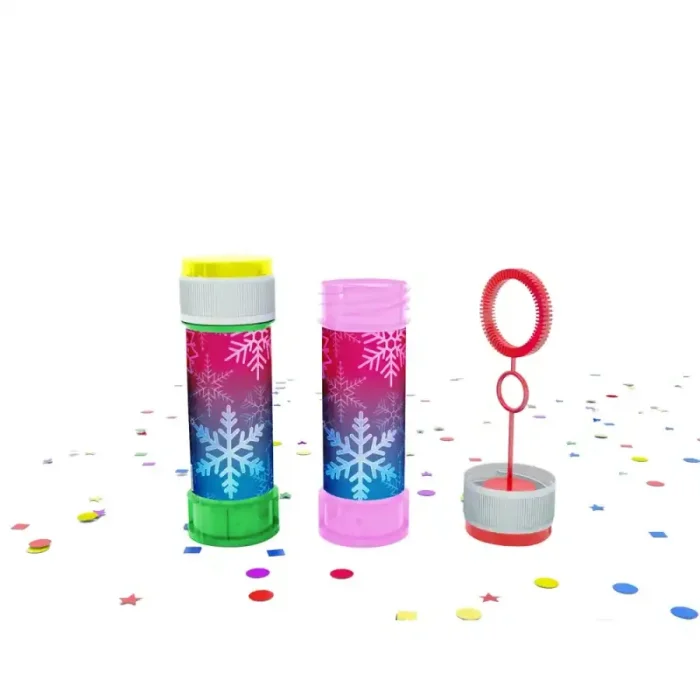 Snowflakes Köpük Balon
