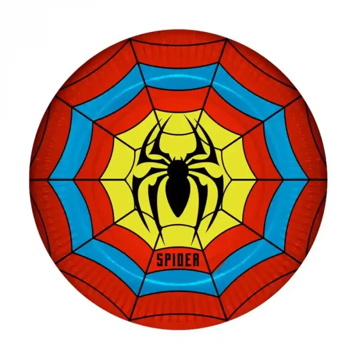 Spider Karton Tabak 23cm