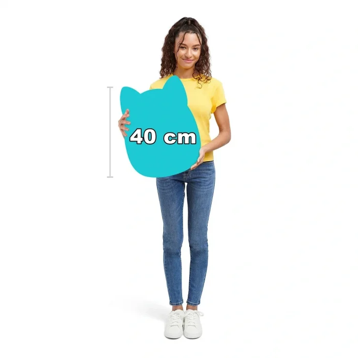 Squishmallow Kocaayak Eden 40 cm