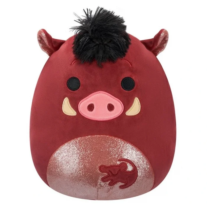Squishmallows Disney Aslan Kral Serisi 25 cm Asorti
