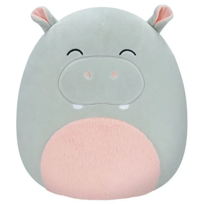 Squishmallows Hipopotam Harrison 30 cm