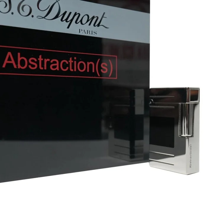 S.T. Dupont Çakmak Abstraction(s) Gastby Limited Edition