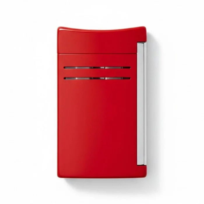 S.T. Dupont MaxiJet Puro Çakmak 20138N Kırmızı