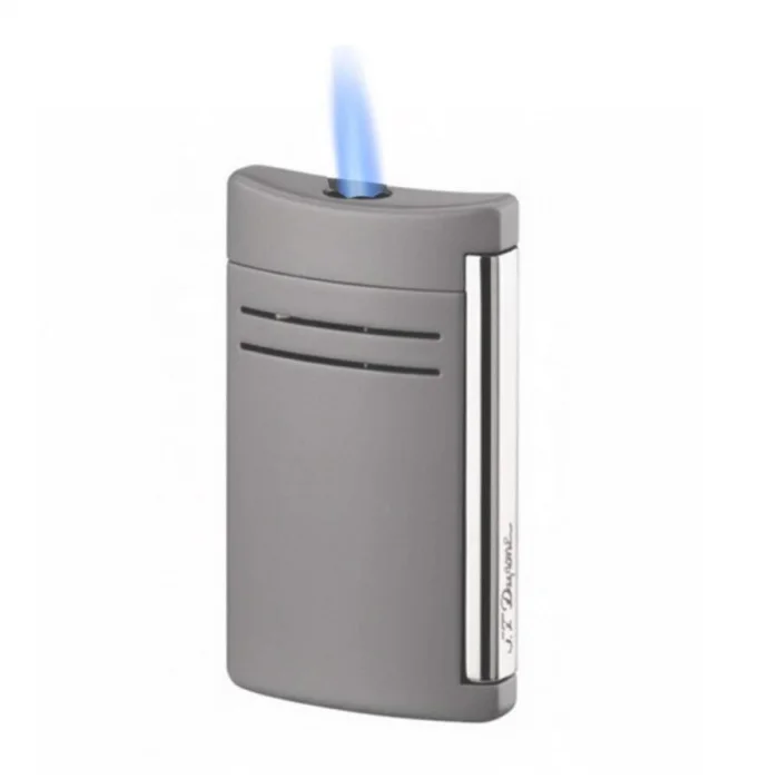 S.T. Dupont MaxiJet  Puro Çakmak 20139N State Grey