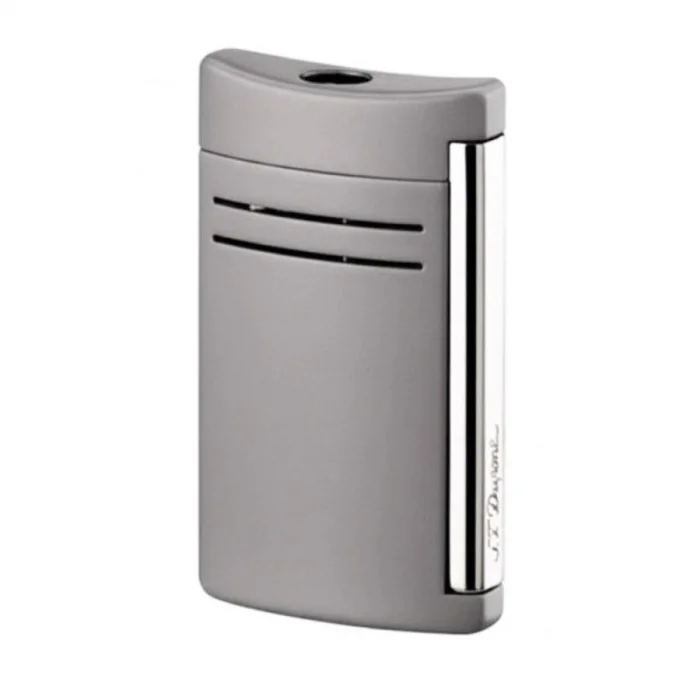 S.T. Dupont MaxiJet  Puro Çakmak 20139N State Grey