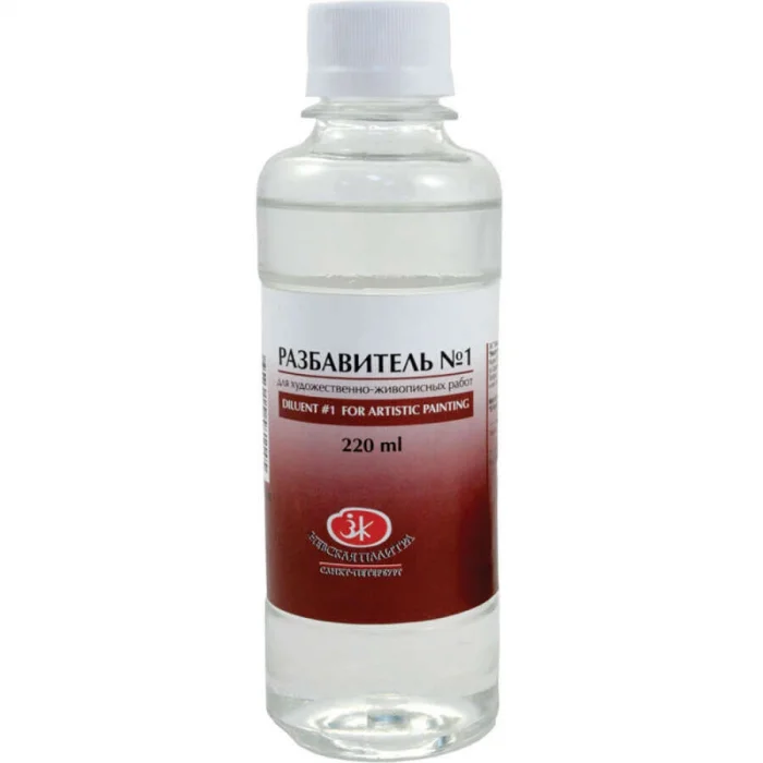 St. Petersburg Diluent 220 ml.