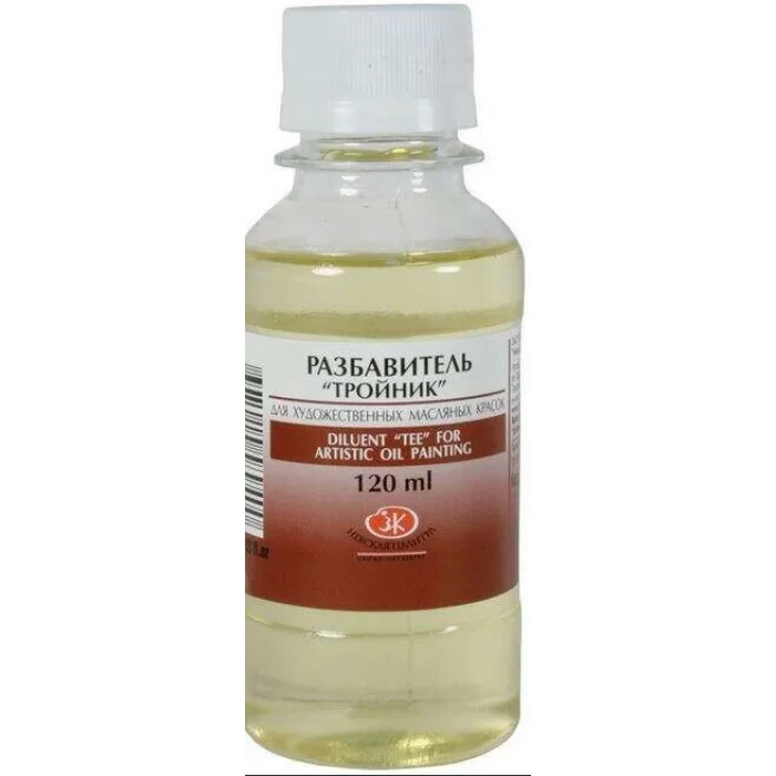 St. Petersburg Diluent Tee Yağlıboya Seyreltici 120 ml.