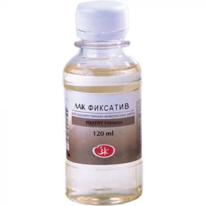 St. Petersburg Fixative 120 ml.