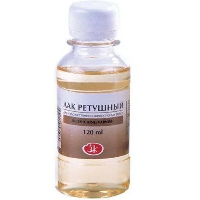 St. Petersburg Rötüş Vernik 120 ml.