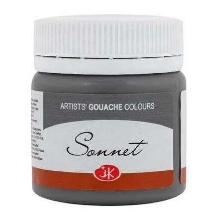 St. Petersburg Sonnet Guaj Boya 40 ml. 814 Grey