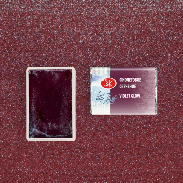 St. Petersburg White Nights Tam Tablet Sulu Boya 996 Violet Glow
