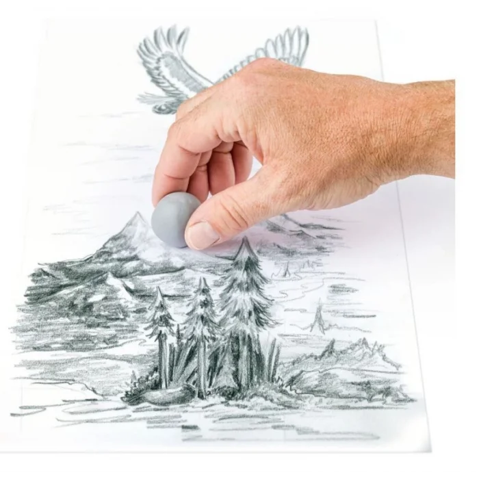 Staedtler Art Eraser Hamur Silgi