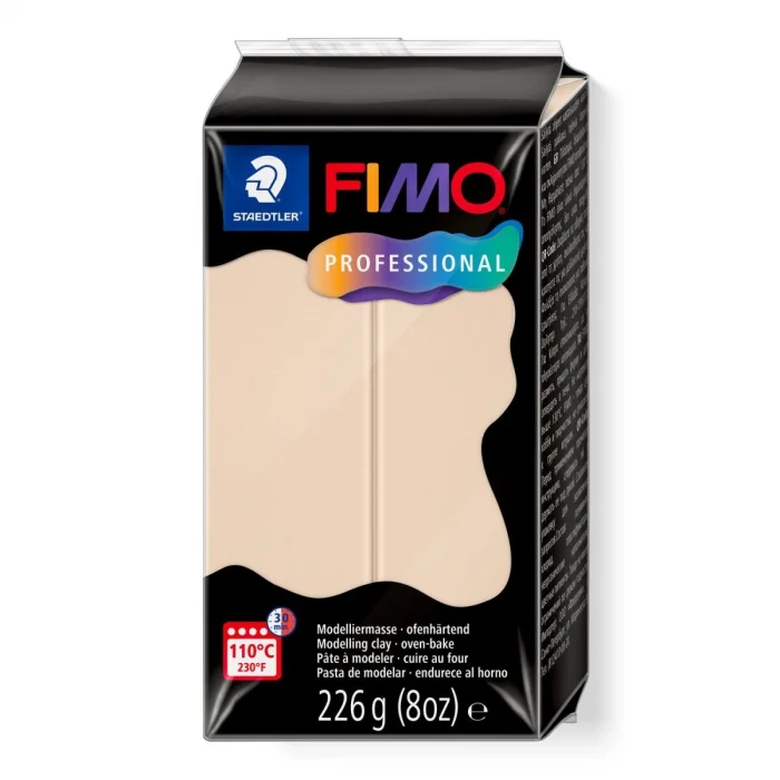 Staedtler Fimo Professional Polimer Kil 226 gr. 44 Bej