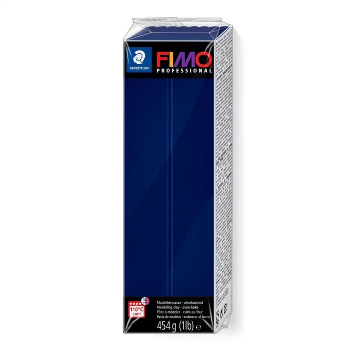 Staedtler Fimo Professional Polimer Kil 454 gr. 34 Lacivert