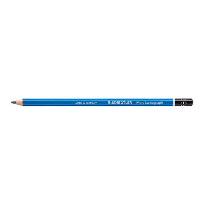 Staedtler Mars Lumograph Dereceli Kalem 11B