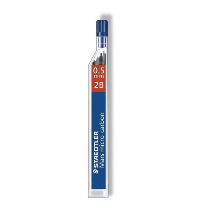 Staedtler Mars Micro Carbon Min 0.5 mm 2B