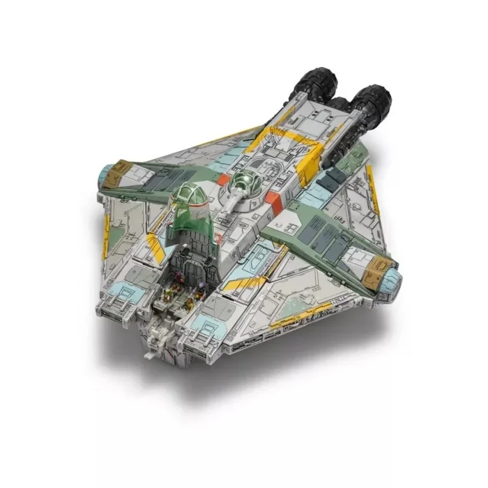 Star Wars Ghost Araç ve Mikro Figür Set