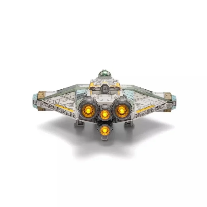 Star Wars Ghost Araç ve Mikro Figür Set