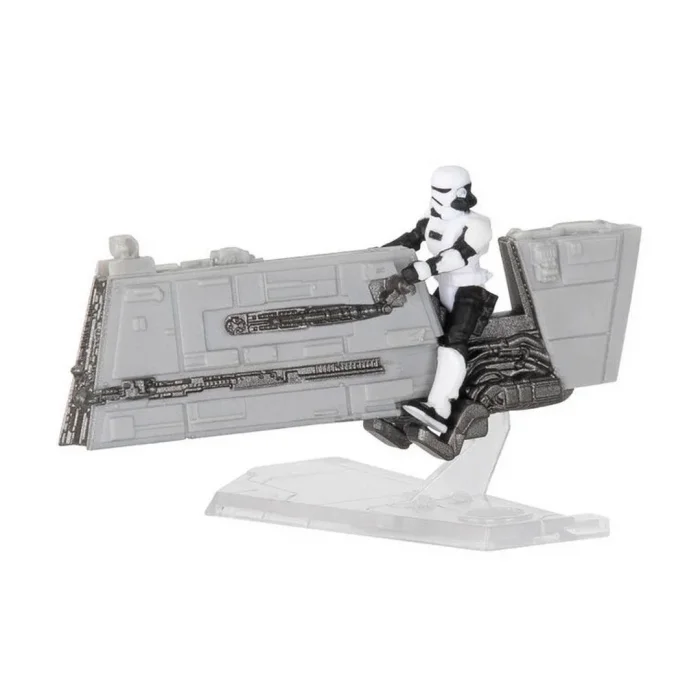 Star Wars Mikro Figür ve Araç Mini Sürpriz Paket