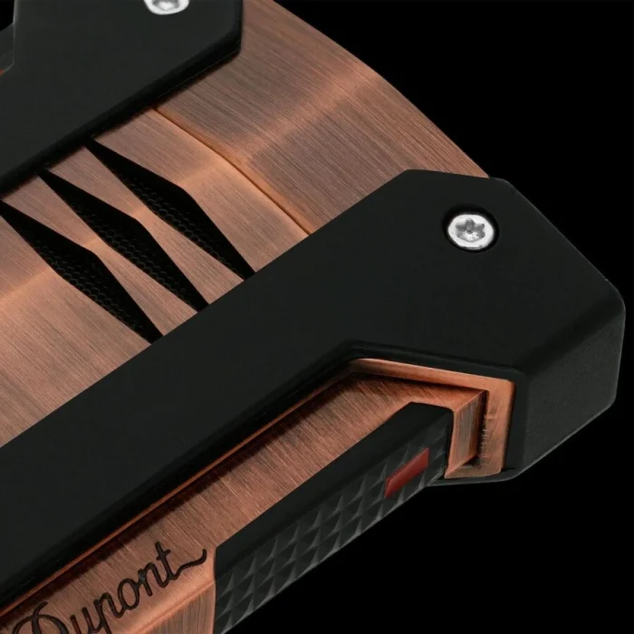 St.Dupont Defi Extreme Çakmak Cooper Bakır 21407