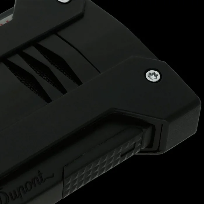 St.Dupont Defi Extreme Siyah Puro Çakmak 21400