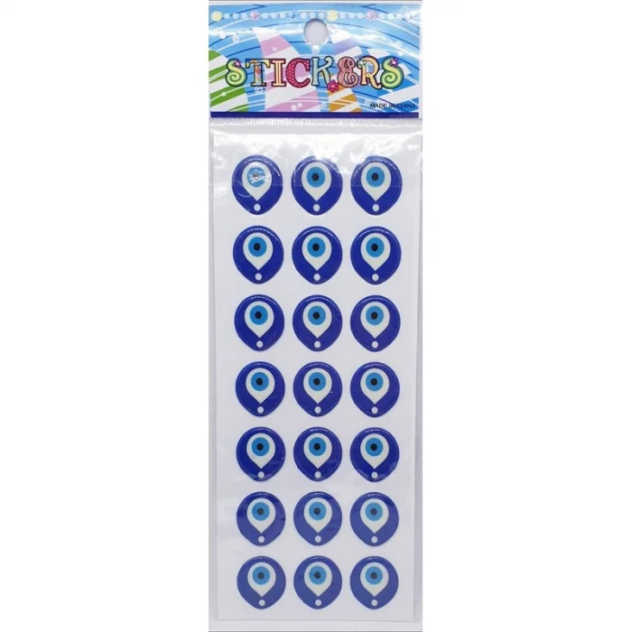 Sticker Nazar Boncuğu