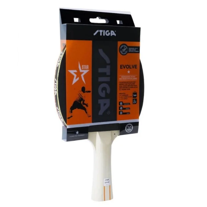 Stiga Bat Evolve-1 Star Masa Tenis Raketi 1211-8318-01