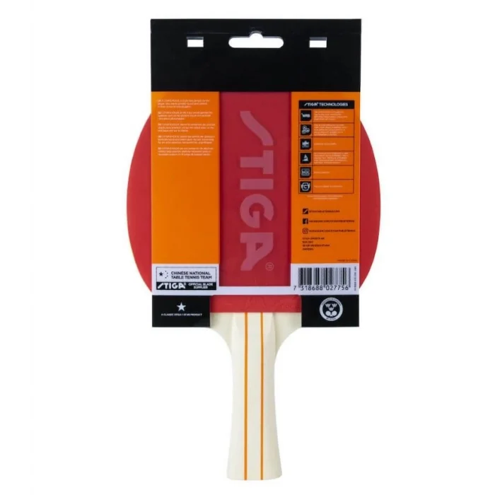 Stiga Bat Evolve-1 Star Masa Tenis Raketi 1211-8318-01