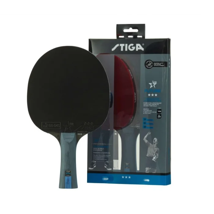 Stiga Bat Future-3 Star Masa Tenis Raketi 1213-3318-01