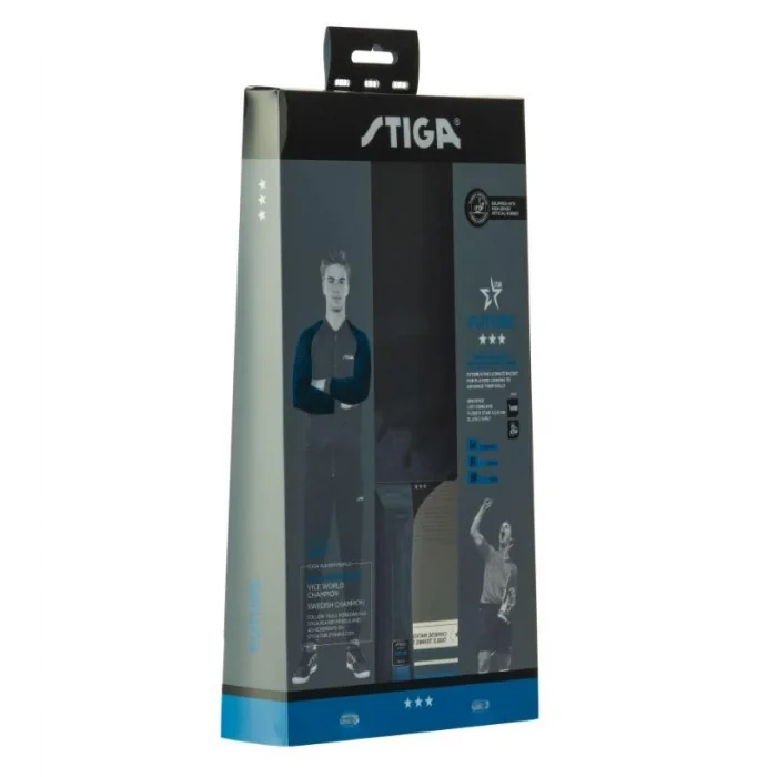 Stiga Bat Future-3 Star Masa Tenis Raketi 1213-3318-01