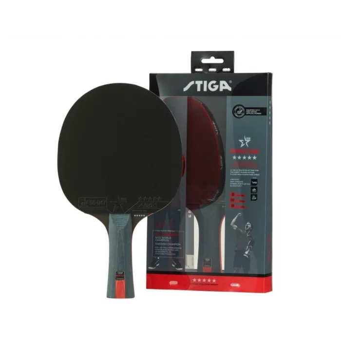 Stiga Bat Prestıge 5 Star Masa Tenis Raketi 1215-3118-01