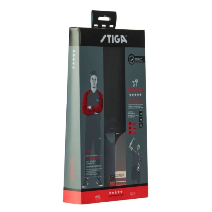 Stiga Bat Prestıge 5 Star Masa Tenis Raketi 1215-3118-01