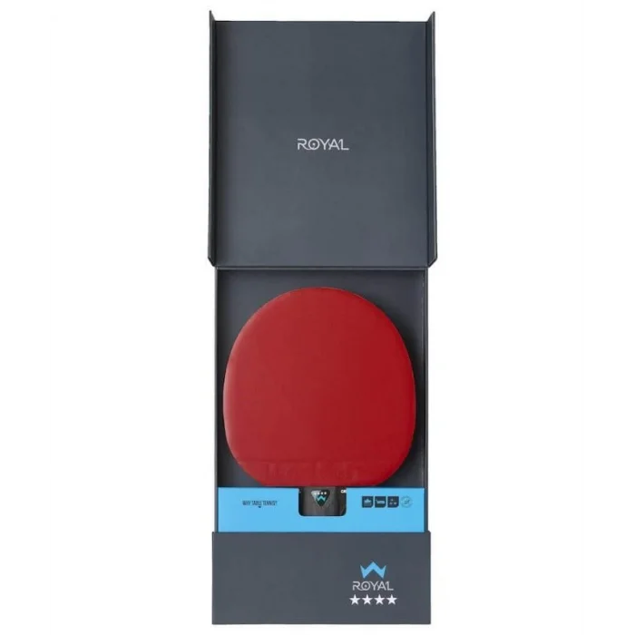 Stiga Bat Royal 4 Star Crystal Masa Tenisi Raketi 1214-2818-01