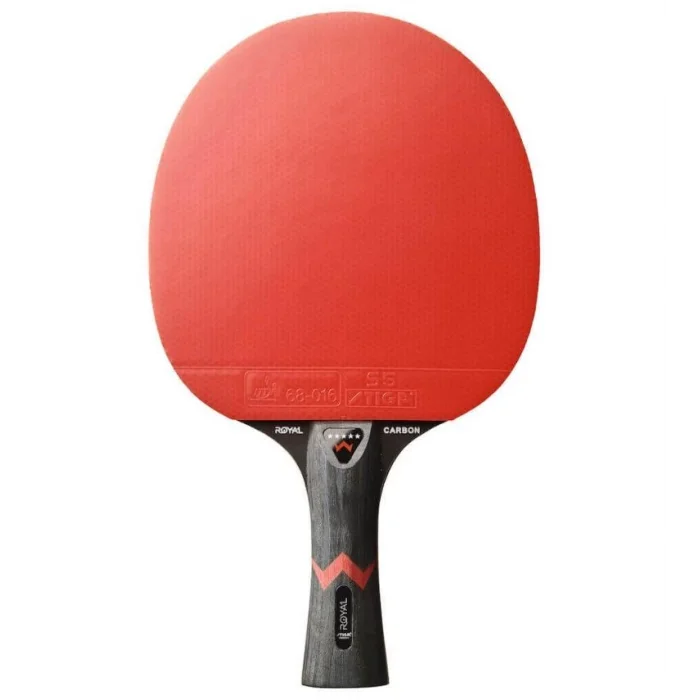 Stiga Bat Royal 5 Star Carbon Masa Tenisi Raketi 1215-2818-01
