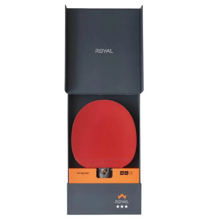 Stiga Bat Royal Three Star Wrb Masa Tenisi Raketi 1213-2818-01