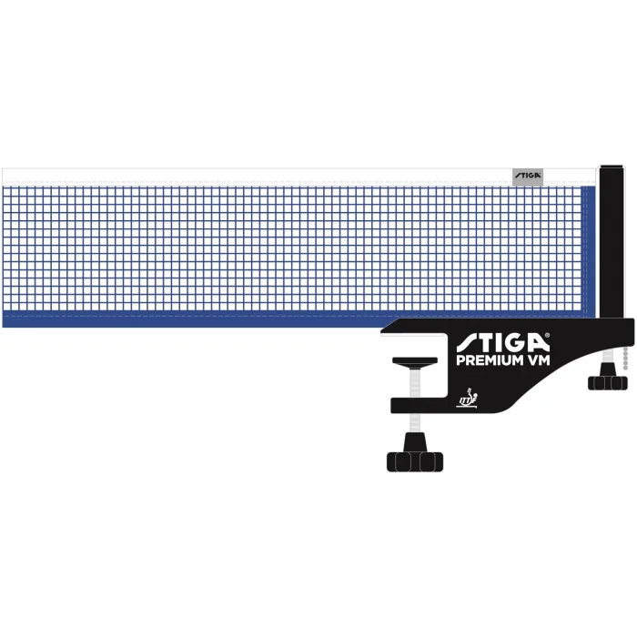 Stiga Net And Post Premıum Vm Ittf Masa Tenisi Filesi 639500