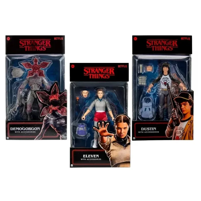 Stranger Things Figür 16 cm